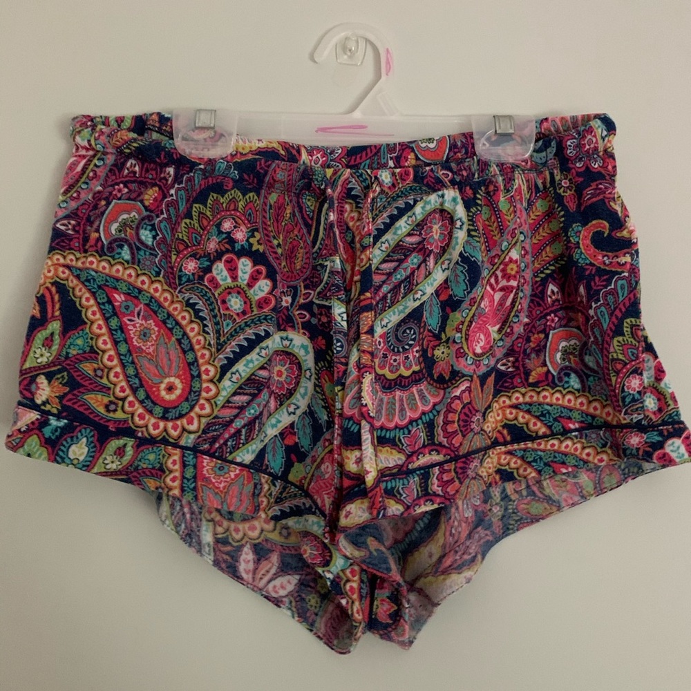 SOLD Cynthia Rowley Colorful Shorts